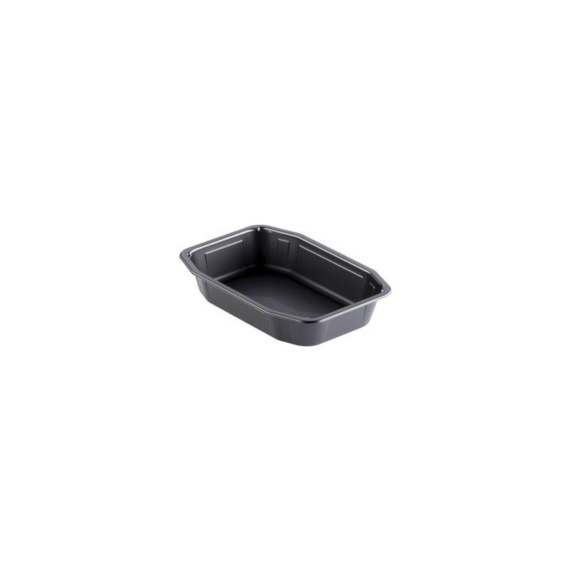 Duniform HMR 840ml 215x148x40 mm Svart 1-Fack 328 st/frp main image