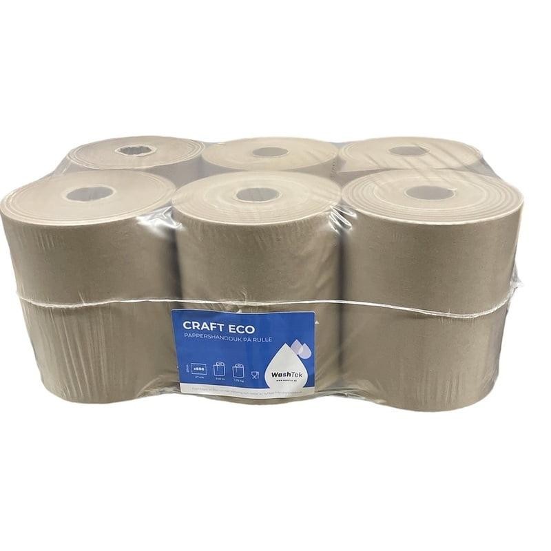 Pappershandduk Craft Eco 280m 6st main image