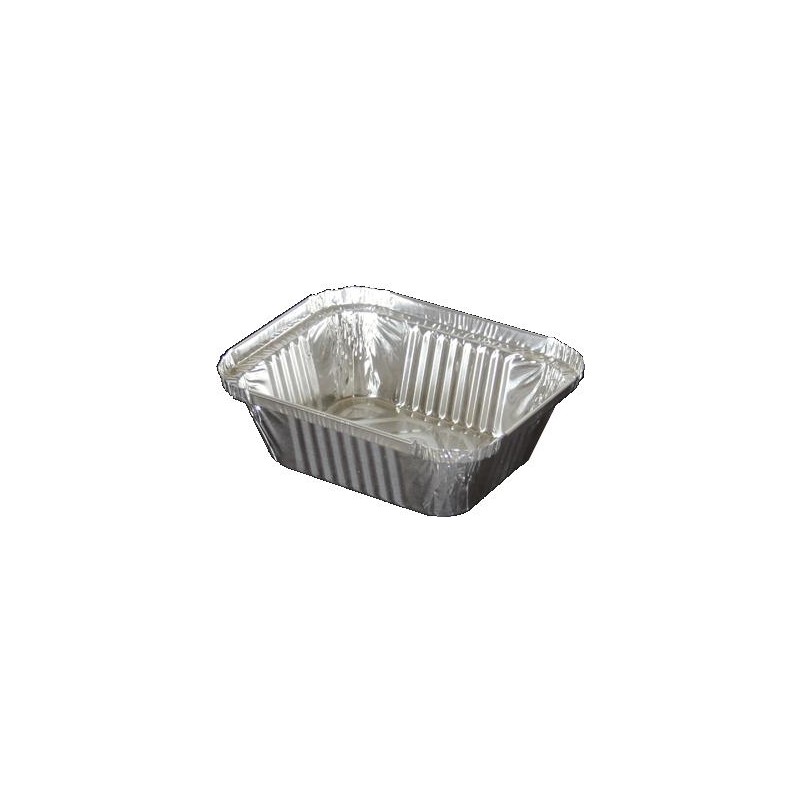 Aluminiumform 500ml 1000st NY* main image