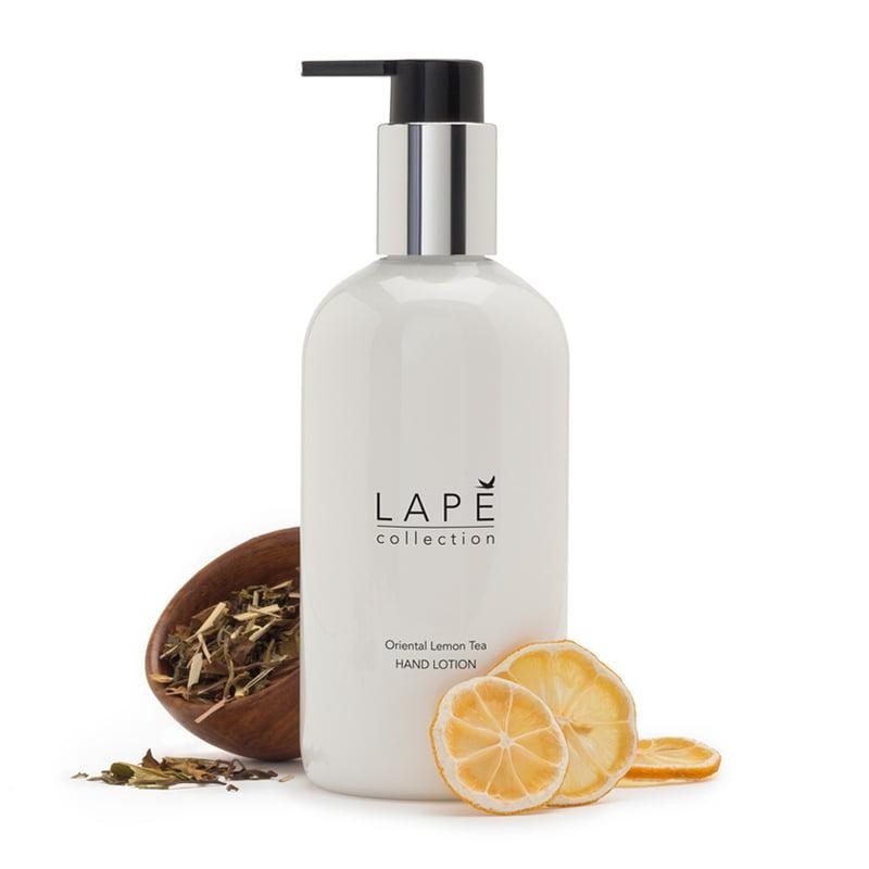 LAPÉ Collection Hand Lotion Lemon Tea 8x300ml main image