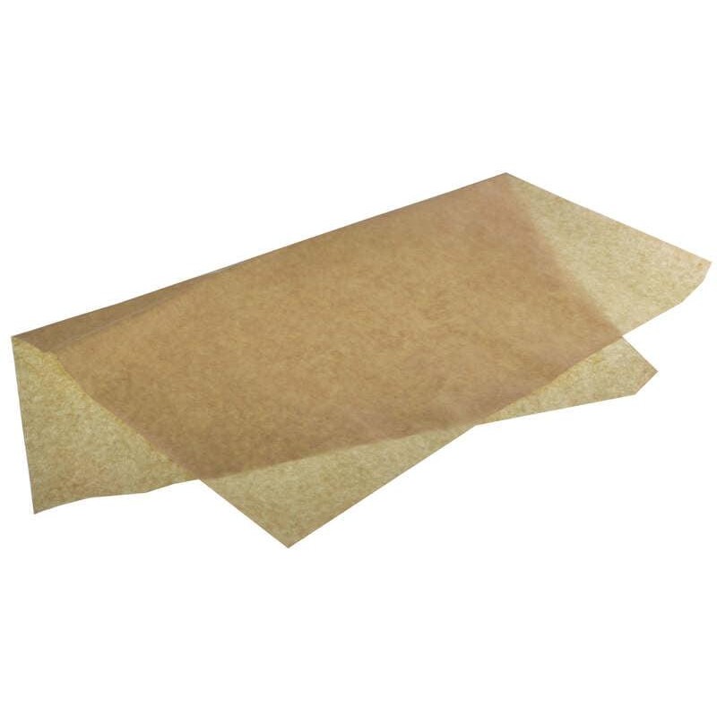 Wrappapper Brun 33x41cm 1000st main image