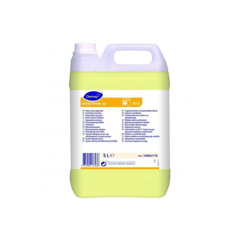 Grovrent Suma Gel Force D3,2 2x5L main image