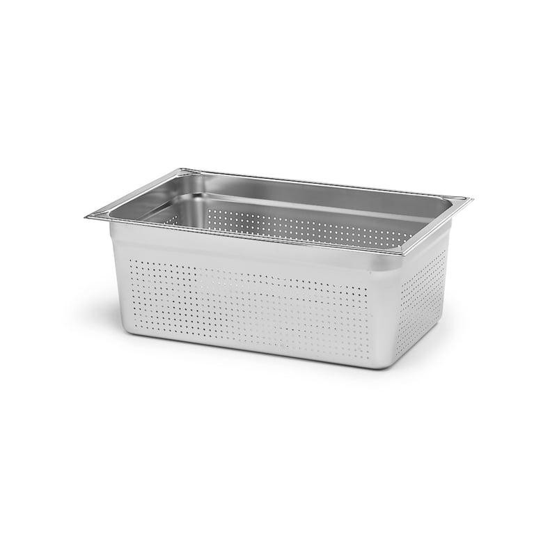 AGNELLI KANTIN GN 1/1-200 18/10 PERFORERAD main image