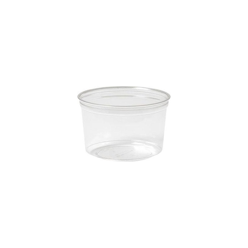 Delibägare Transparant 500ml 350st main image