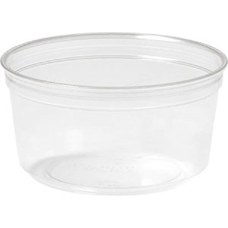 Delibägare Transparant 375ml 350st main image