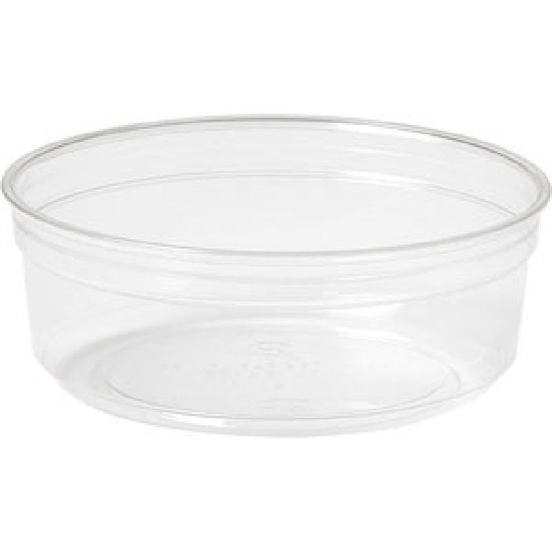 Delibägare Transparant 250ml 350st main image