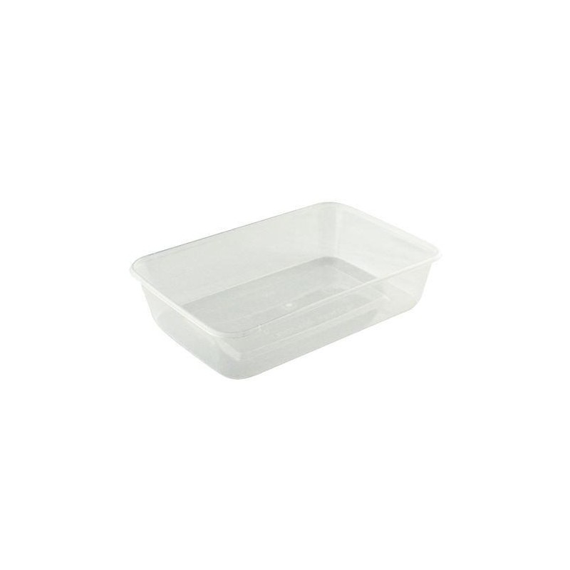 Mikroform Transparant 500ml 500st main image