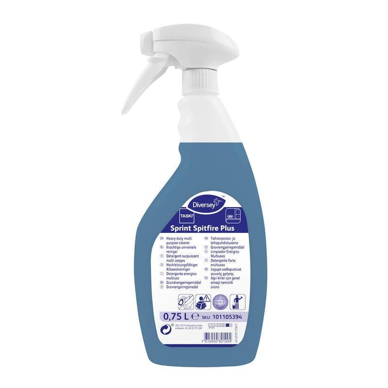 Grovrent Taski Sprint Spitfire Plus 6x750ml main image